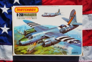 PK-407 B-26B MARAUDER
